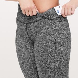 Lululemon Wunder Under High-Rise Leggings